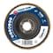 Weiler 4" Tiger Paw Abrasive Flap Disc, Flat (TY27), 60Z, 5/8" 51102 - alternate 1